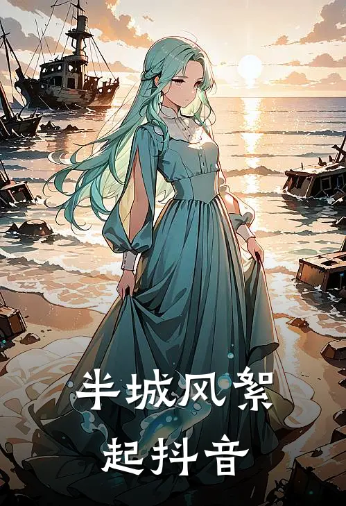 半城风絮起抖音