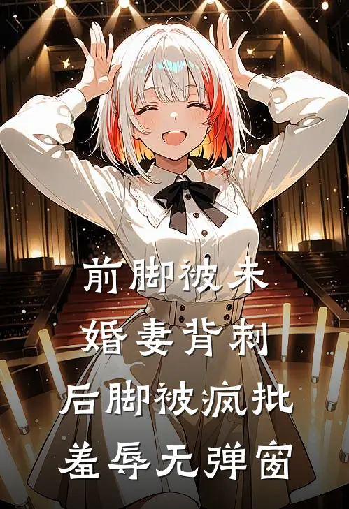 前脚被未婚妻背刺，后脚被疯批羞辱无弹窗