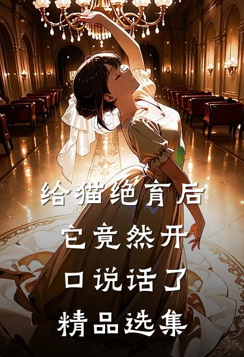 给猫绝育后，它竟然开口说话了精品选集