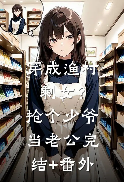 穿成渔村剩女？抢个少爷当老公完结+番外
