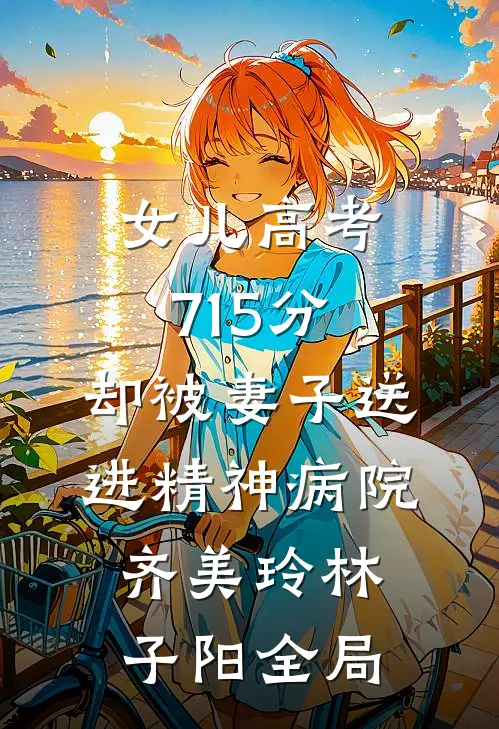 女儿高考715分，却被妻子送进精神病院齐美玲林子阳全局