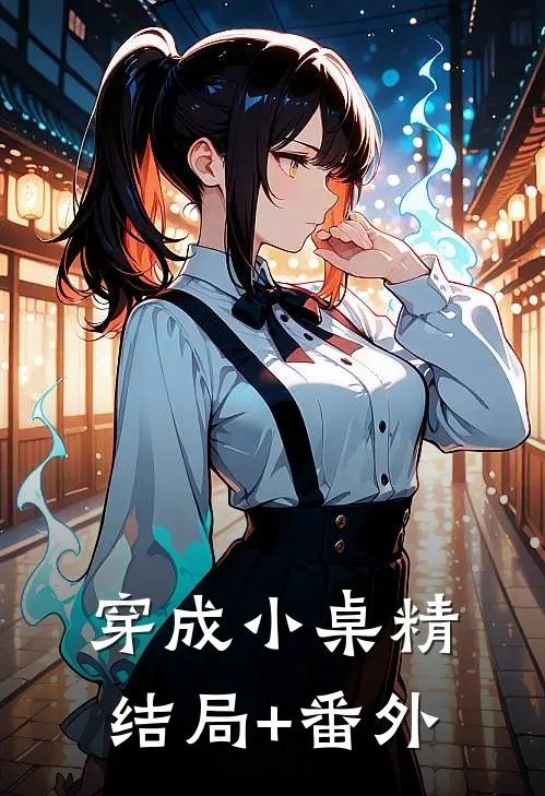 穿成小桌精:结局+番外