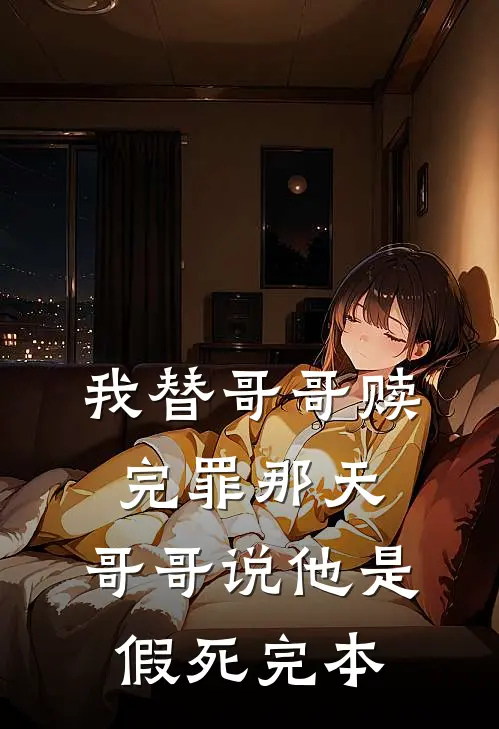 我替哥哥赎完罪那天，哥哥说他是假死完本