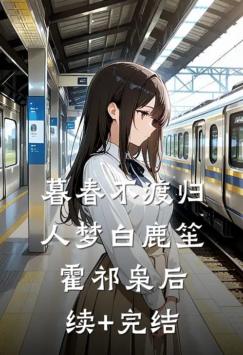 暮春不渡归人梦白鹿笙霍祁枭后续+完结