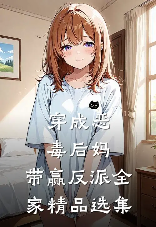穿成恶毒后妈，带赢反派全家精品选集