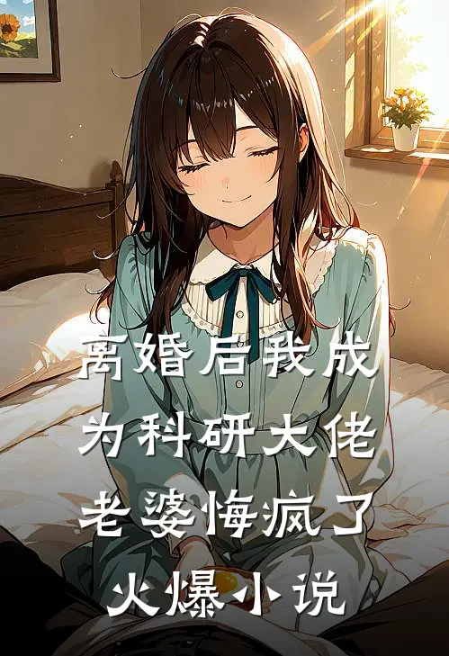 离婚后我成为科研大佬，老婆悔疯了火爆小说