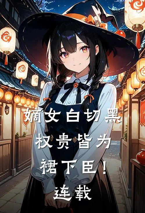 嫡女白切黑，权贵皆为裙下臣！连载