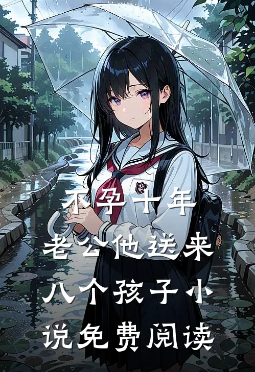不孕十年，老公他送来八个孩子小说免费阅读