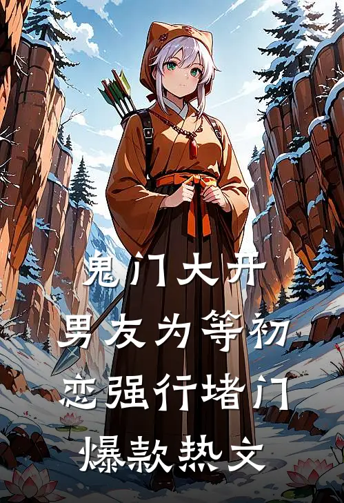 鬼门大开，男友为等初恋强行堵门爆款热文