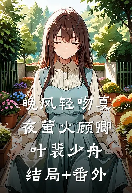 晚风轻吻夏夜萤火顾卿叶裴少舟:结局+番外