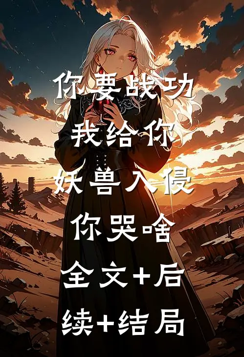 你要战功我给你，妖兽入侵你哭啥:全文+后续+结局