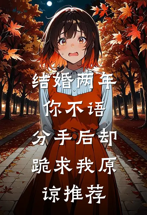 结婚两年你不语，分手后却跪求我原谅推荐
