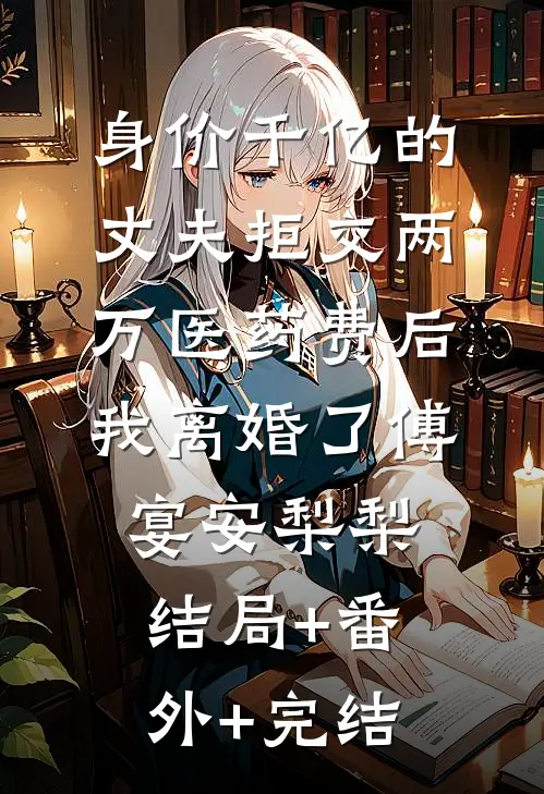 身价千亿的丈夫拒交两万医药费后，我离婚了傅宴安梨梨:结局+番外+完结