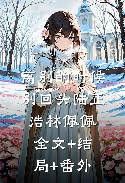 离别的时候别回头陆正浩林佩佩:全文+结局+番外