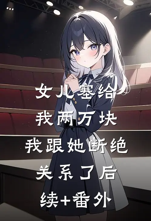 女儿塞给我两万块，我跟她断绝关系了后续+番外