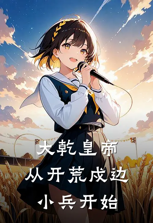大乾皇帝，从开荒戍边小兵开始