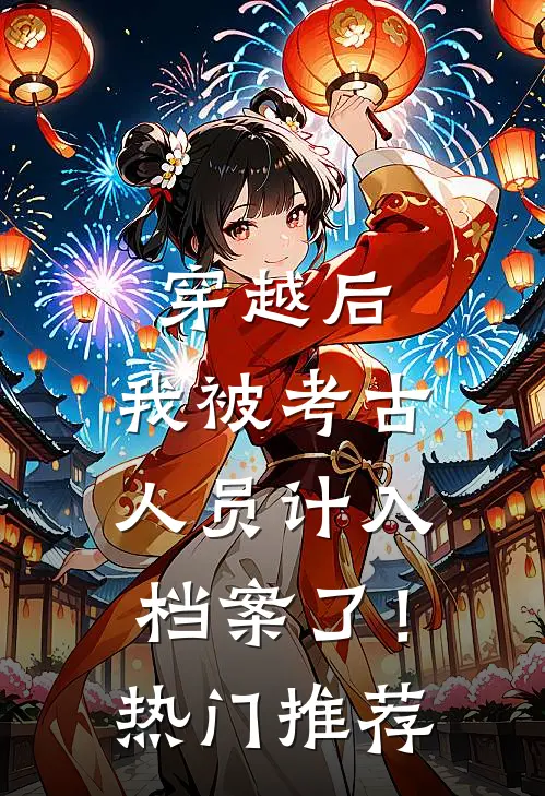 穿越后，我被考古人员计入档案了！热门推荐
