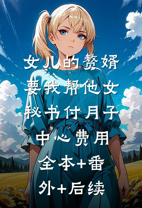 女儿的赘婿要我帮他女秘书付月子中心费用:全本+番外+后续