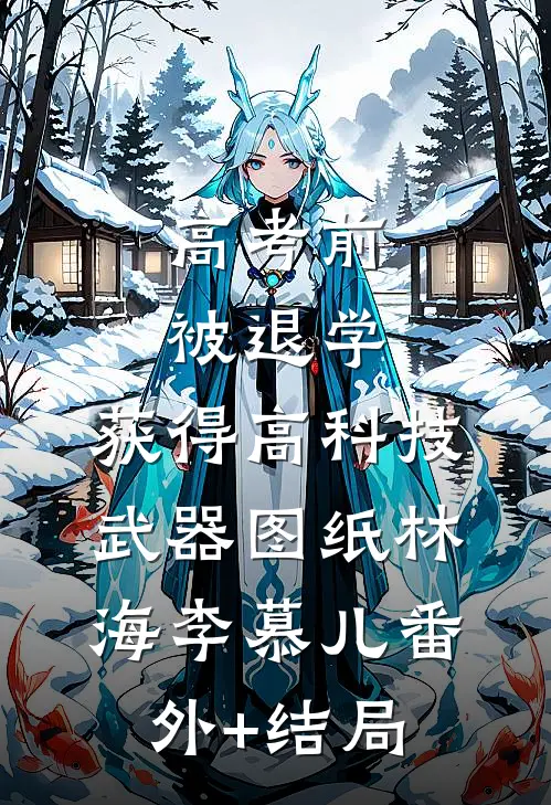 高考前被退学，获得高科技武器图纸林海李慕儿(番外)+(结局)