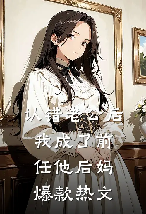 认错老公后，我成了前任他后妈爆款热文