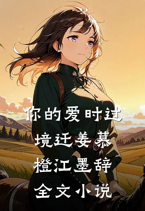你的爱时过境迁姜慕橙江墨辞全文小说