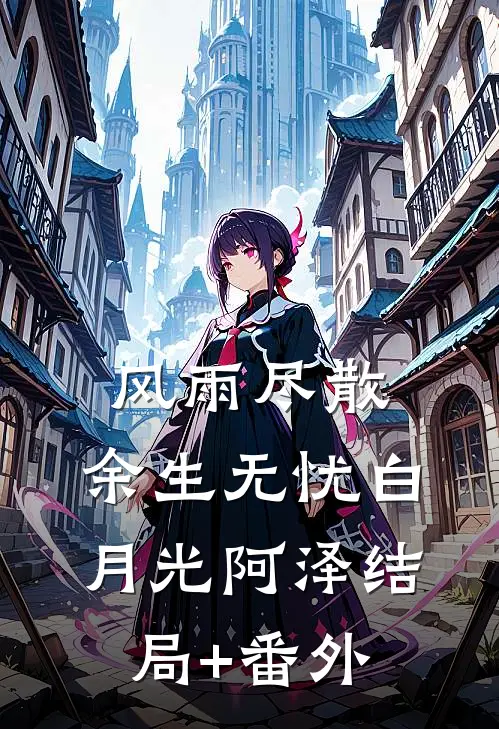 风雨尽散，余生无忧白月光阿泽结局+番外