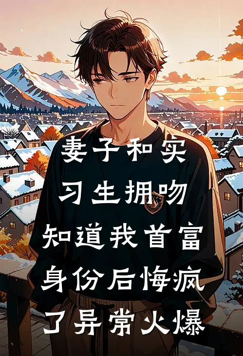 妻子和实习生拥吻，知道我首富身份后悔疯了异常火爆