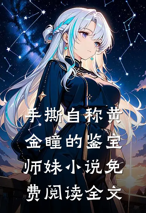 手撕自称“黄金瞳”的鉴宝师妹小说免费阅读全文