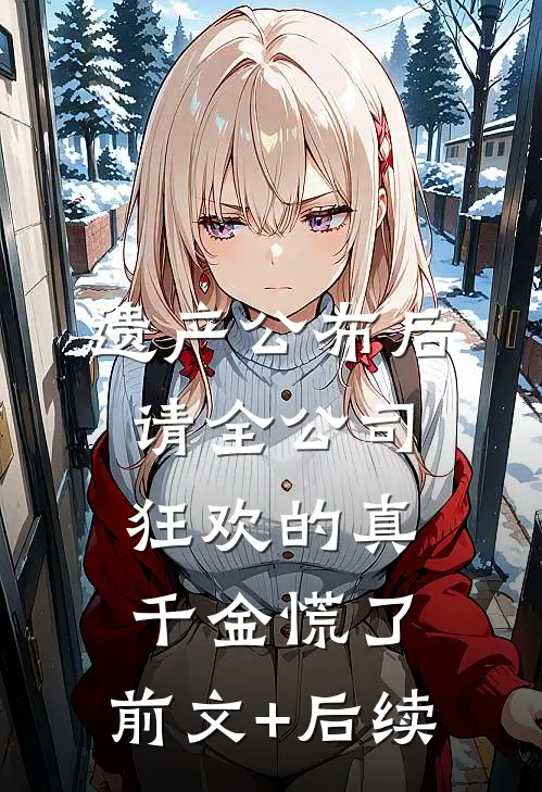 遗产公布后，请全公司狂欢的真千金慌了:前文+后续