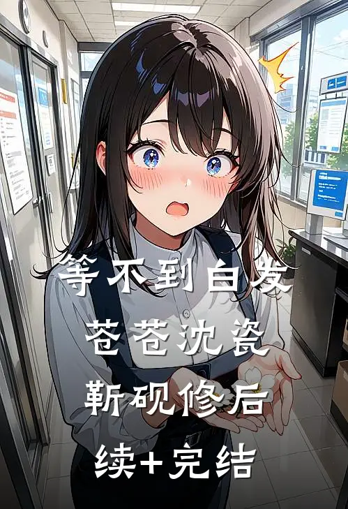 等不到白发苍苍沈瓷靳砚修后续+完结