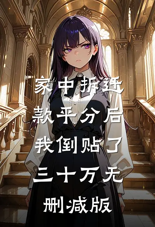 家中拆迁款平分后，我倒贴了三十万无删减版