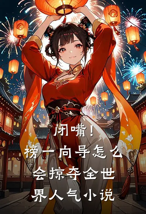 闭嘴！榜一向导怎么会掠夺全世界人气小说