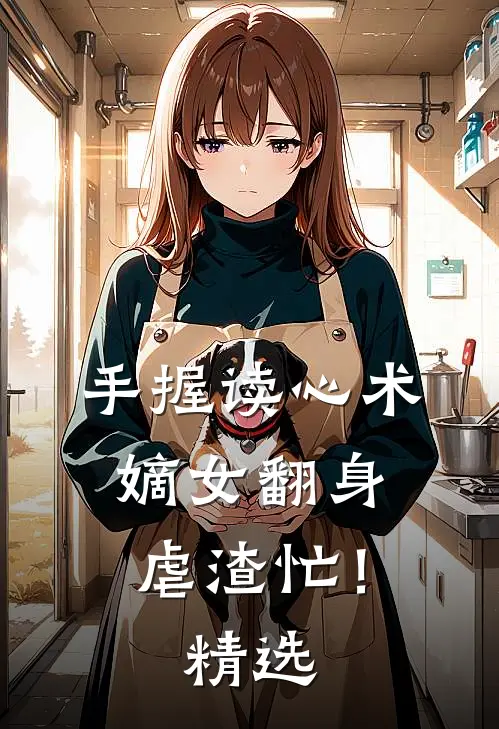 手握读心术：嫡女翻身虐渣忙！精选