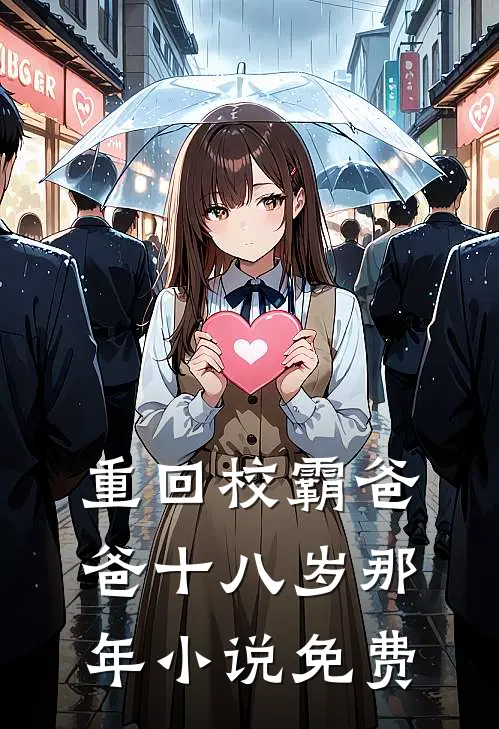 重回校霸爸爸十八岁那年小说免费