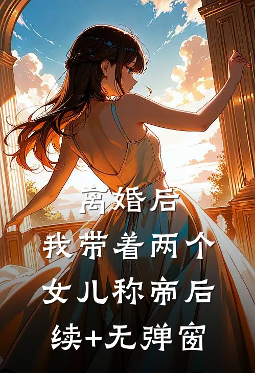 离婚后，我带着两个女儿称帝后续+无弹窗