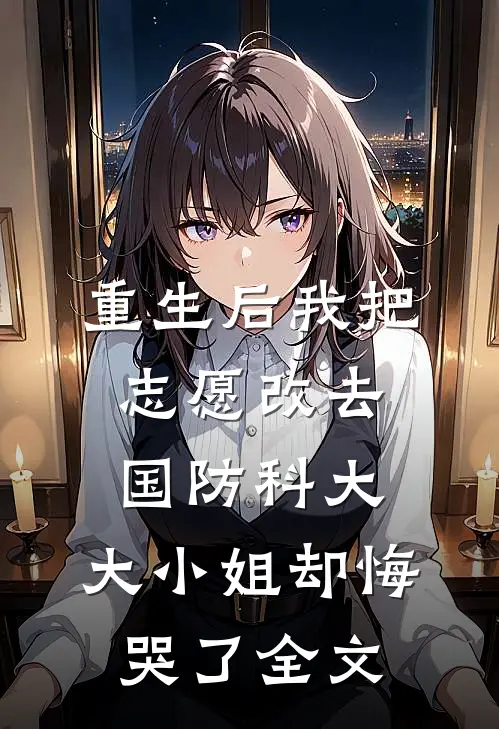 重生后我把志愿改去国防科大，大小姐却悔哭了全文