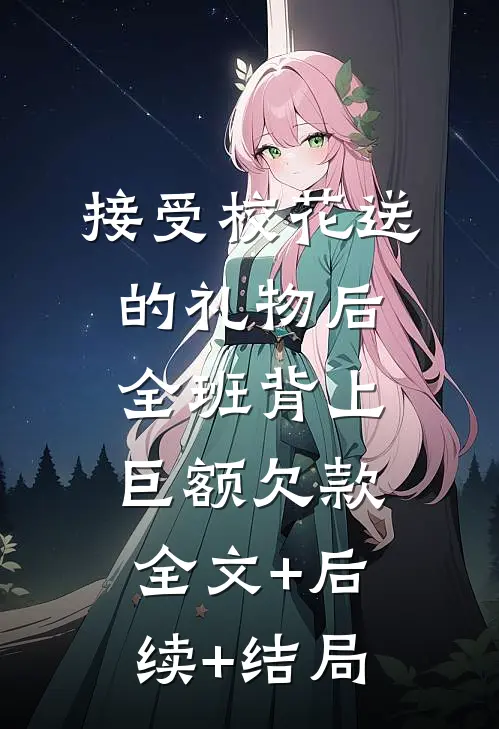 接受校花送的礼物后，全班背上巨额欠款:全文+后续+结局