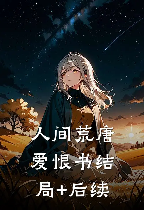 人间荒唐爱恨书结局+后续