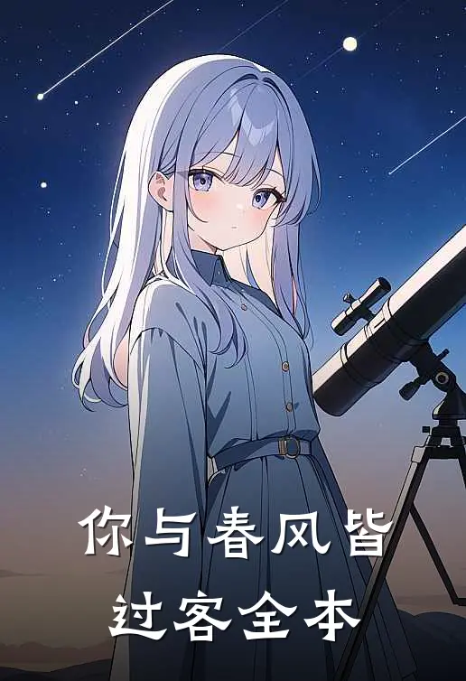 你与春风皆过客全本