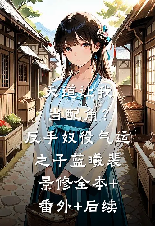 天道让我当配角？反手奴役气运之子蓝曦裴景修:全本+番外+后续