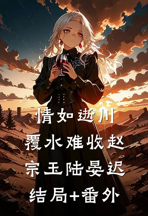 情如逝川，覆水难收赵宗玉陆晏迟结局+番外