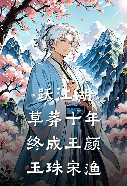 跃江湖：草莽十年终成王颜玉珠宋渔