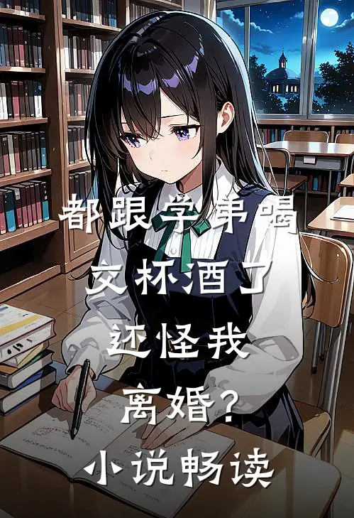 都跟学弟喝交杯酒了，还怪我离婚？小说畅读