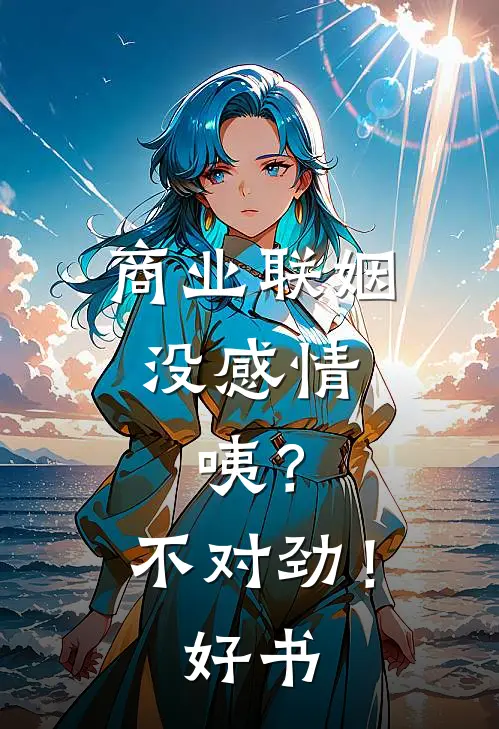 商业联姻没感情，咦？不对劲！好书
