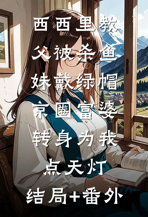 西西里教父被杀鱼妹戴绿帽，京圈富婆转身为我点天灯:结局+番外
