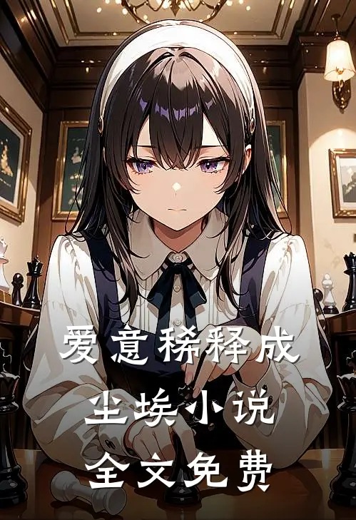 爱意稀释成尘埃小说全文免费