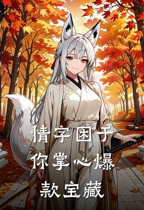 情字困于你掌心爆款宝藏
