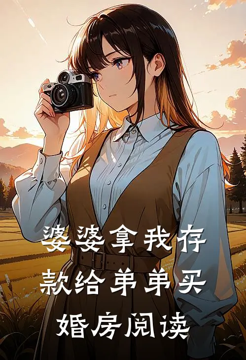婆婆拿我存款给弟弟买婚房阅读