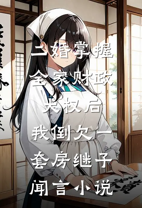 二婚掌握全家财政大权后，我倒欠一套房继子闻言小说