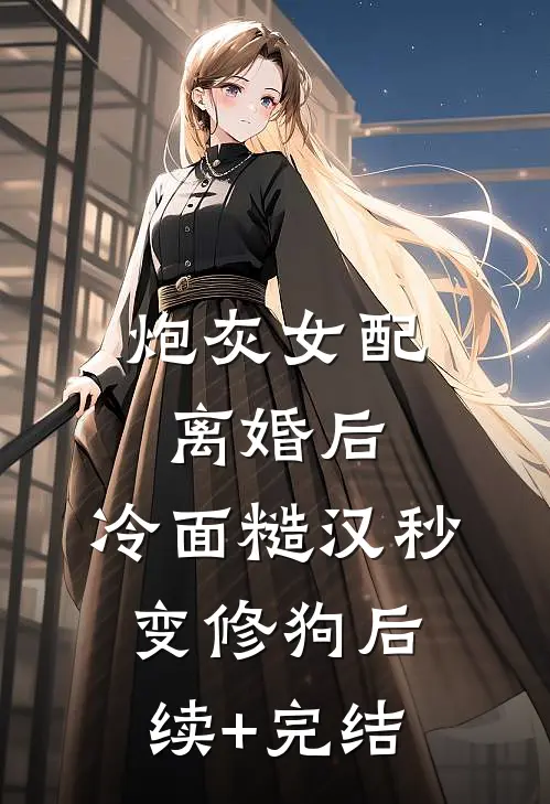 炮灰女配离婚后，冷面糙汉秒变修狗后续+完结